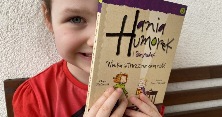 Seria książek „Hania Humorek” – Megan McDonald